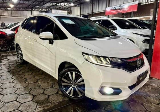 HONDA FIT 1.5 EXL 16V FLEX 4P AUTOMÁTICO HONDA FIT 1.5 EXL 16V FLEX 4P AUTOMÁTICO
